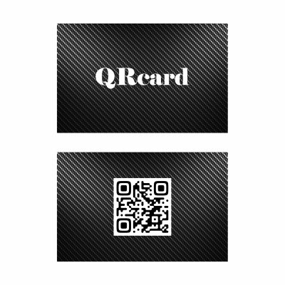 Дизайнерска QR карта с персонализиран линк